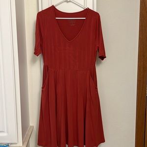 Torrid ladies dress size 0